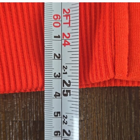 Adidas black/red track jacket size S - Picture 8 of 8